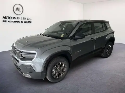 Annonce JEEP AVENGER Essence 2023 d'occasion Allemagne