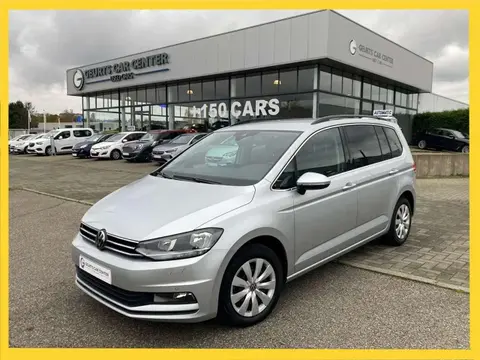 Used VOLKSWAGEN TOURAN Petrol 2023 Ad 