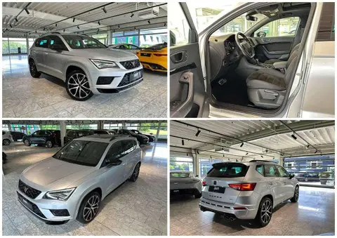 Annonce CUPRA ATECA Essence 2019 d'occasion 