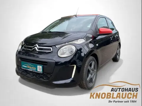 Annonce CITROEN C1 Essence 2015 d'occasion 