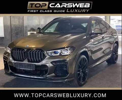 Annonce BMW X6 Essence 2023 d'occasion 