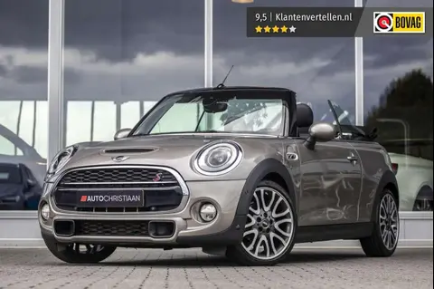 Annonce MINI COOPER Essence 2017 d'occasion 