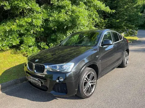 Annonce BMW X4 Diesel 2018 d'occasion 