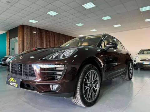 Used PORSCHE MACAN Diesel 2015 Ad 