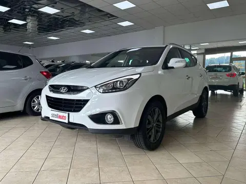 Annonce HYUNDAI IX35 Diesel 2015 d'occasion 