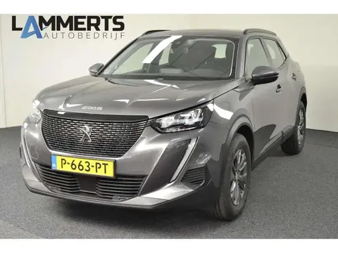 Used PEUGEOT 2008 Petrol 2020 Ad 