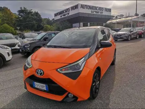 Used TOYOTA AYGO Petrol 2019 Ad 