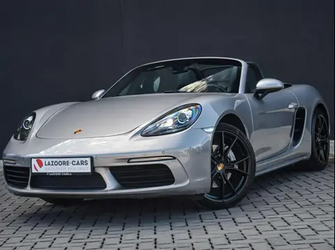 Used PORSCHE BOXSTER Petrol 2020 Ad 