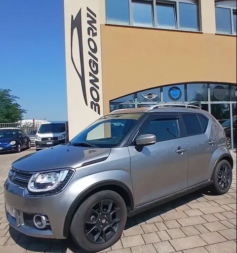 Annonce SUZUKI IGNIS Essence 2018 d'occasion 