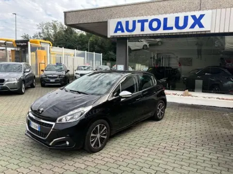 Used PEUGEOT 208 Petrol 2017 Ad 