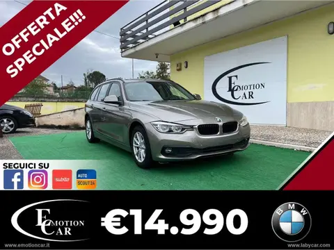 Used BMW SERIE 3 Diesel 2019 Ad 