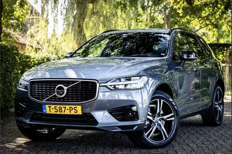 Used VOLVO XC60 Hybrid 2020 Ad 