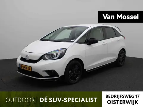 Annonce HONDA JAZZ Hybride 2021 d'occasion 