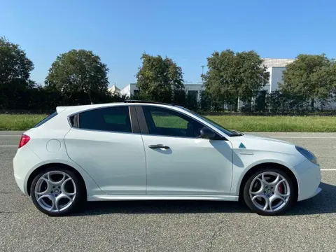 Annonce ALFA ROMEO GIULIETTA Essence 2016 d'occasion 