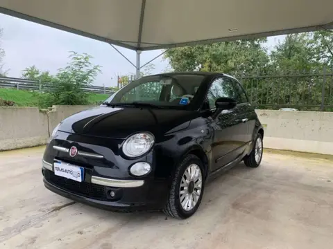 Annonce FIAT 500 Diesel 2015 d'occasion 