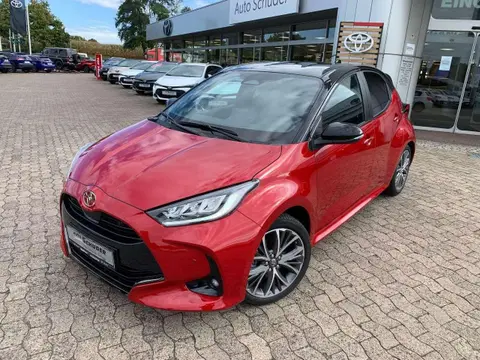 Annonce TOYOTA YARIS Hybride 2024 d'occasion 