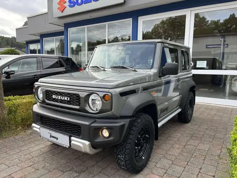 Annonce SUZUKI JIMNY Essence 2024 d'occasion 