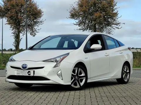 Annonce TOYOTA PRIUS Hybride 2016 d'occasion 