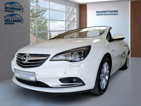 Annonce OPEL CASCADA Essence 2018 d'occasion 