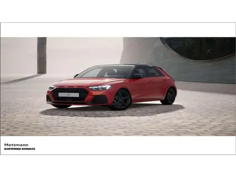 Annonce AUDI A1 Essence 2024 d'occasion Allemagne