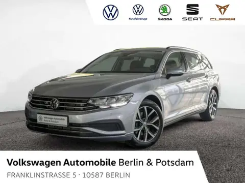 Annonce VOLKSWAGEN PASSAT Essence 2020 d'occasion 