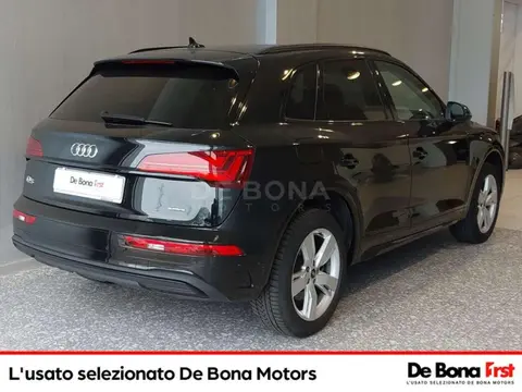 Annonce AUDI Q5 Hybride 2021 d'occasion 