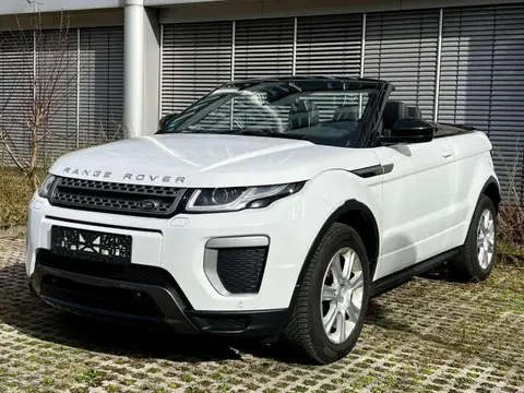 Used LAND ROVER RANGE ROVER EVOQUE Diesel 2017 Ad 