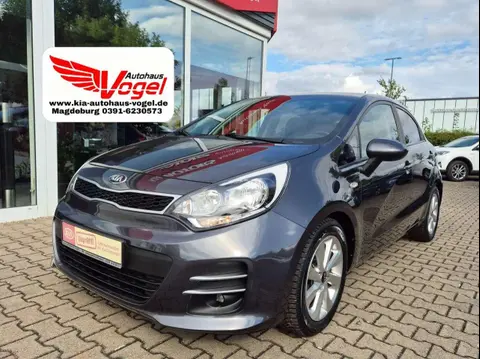 Used KIA RIO Petrol 2015 Ad 