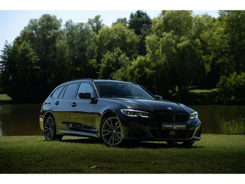 Annonce BMW SERIE 3 Essence 2020 d'occasion 