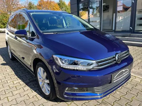 Annonce VOLKSWAGEN TOURAN Essence 2024 d'occasion 