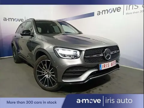 Used MERCEDES-BENZ CLASSE GLC Hybrid 2021 Ad 