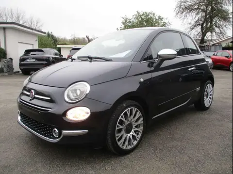 Annonce FIAT 500 Essence 2018 d'occasion 