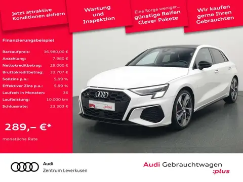 Annonce AUDI S3 Essence 2021 d'occasion 