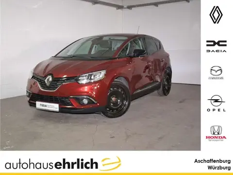 Annonce RENAULT SCENIC Essence 2019 d'occasion 