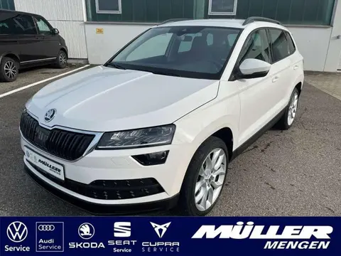 Used SKODA KAROQ Diesel 2021 Ad 