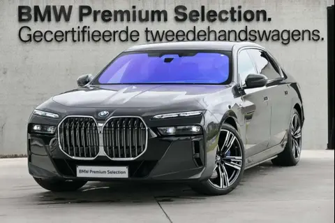 Annonce BMW SERIE 7 Hybride 2023 d'occasion Belgique