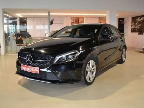 Used MERCEDES-BENZ CLASSE A Petrol 2018 Ad 