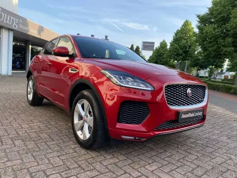 Used JAGUAR E-PACE Petrol 2018 Ad 