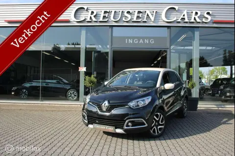 Annonce RENAULT CAPTUR Essence 2017 d'occasion 