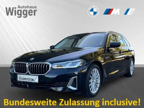 Used BMW SERIE 5 Petrol 2021 Ad 