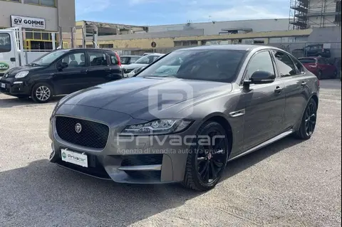 Annonce JAGUAR XF Diesel 2016 d'occasion 