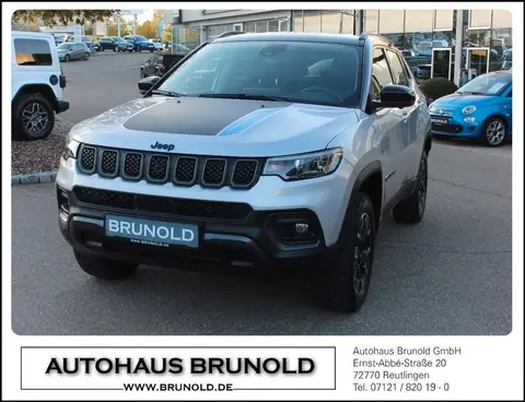 Used JEEP COMPASS Hybrid 2022 Ad 