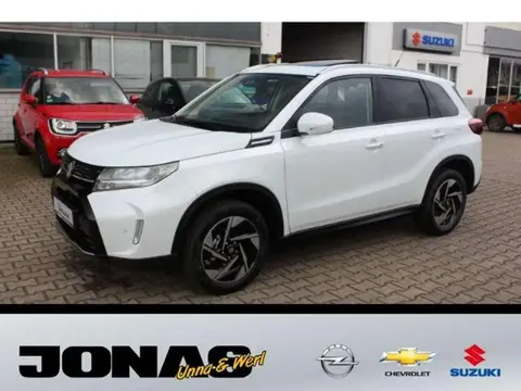 Annonce SUZUKI VITARA Hybride 2024 d'occasion 