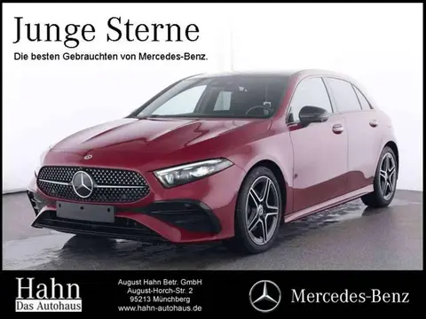 Annonce MERCEDES-BENZ CLASSE A Essence 2023 d'occasion Allemagne