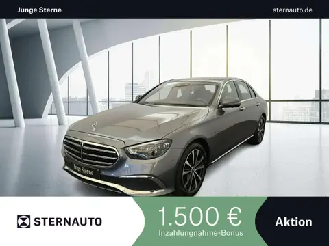 Annonce MERCEDES-BENZ CLASSE E Hybride 2020 d'occasion 