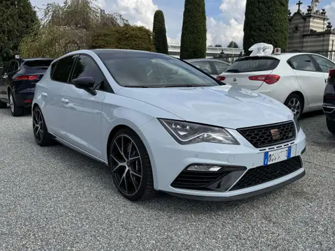 Annonce SEAT LEON Essence 2020 d'occasion 