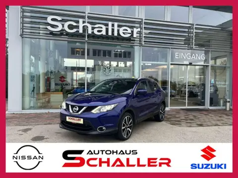 Annonce NISSAN QASHQAI Essence 2015 d'occasion 