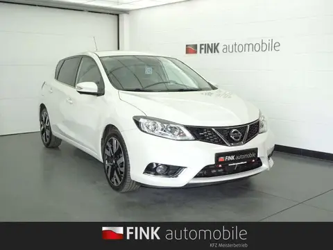 Annonce NISSAN PULSAR Essence 2017 d'occasion 