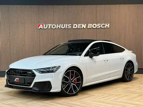 Used AUDI S7 Hybrid 2019 Ad 