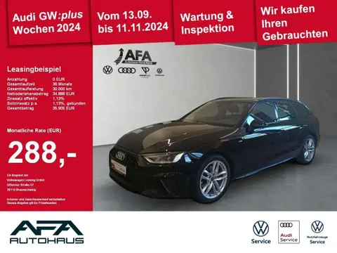 Used AUDI A4 Petrol 2023 Ad 